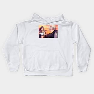 Sunrise Kids Hoodie